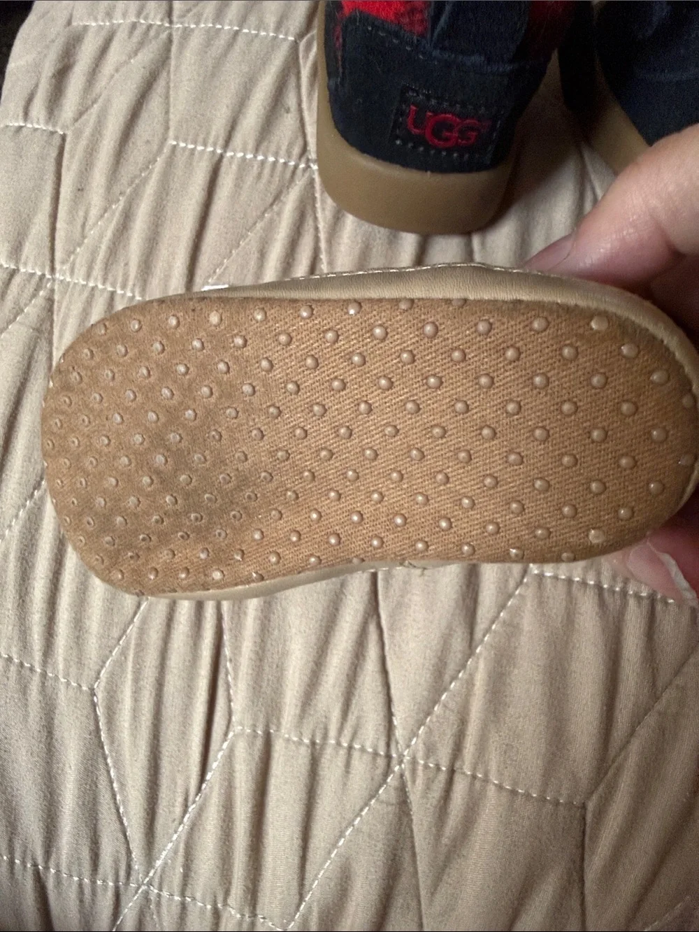 Converse , Nike, Ugg, suade infant shoe lot